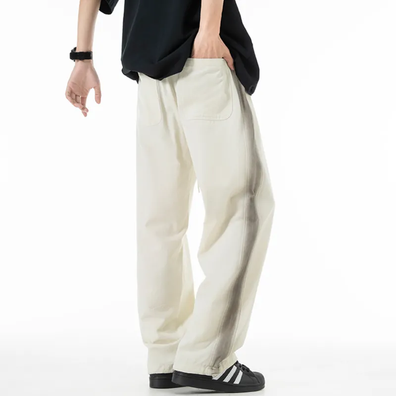 Jeep Casual Pants Unisex-2