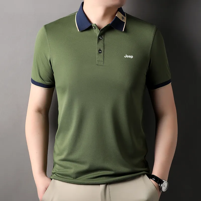 Jeep Polo Shirts Unisex-5