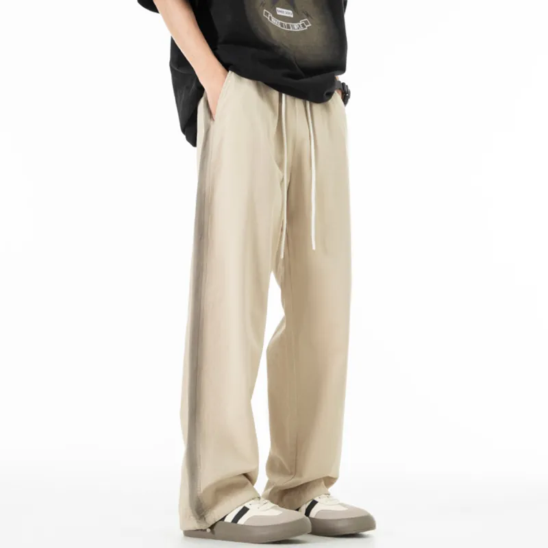 Jeep Casual Pants Unisex-5