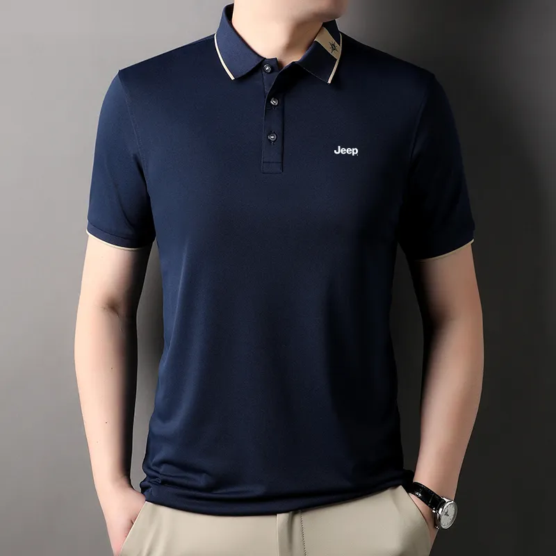 Jeep Polo Shirts Unisex-8