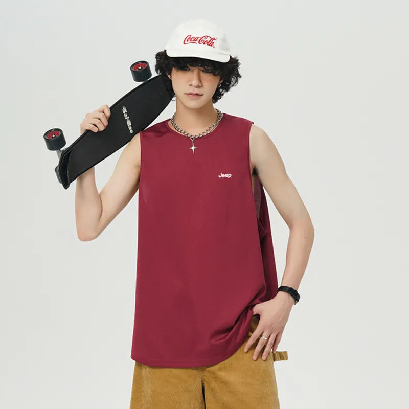 Jeep Tank Tops Unisex-17