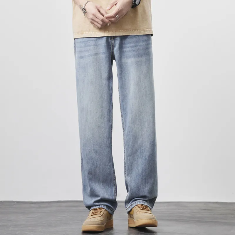 Jeep Jeans Unisex Blue-4