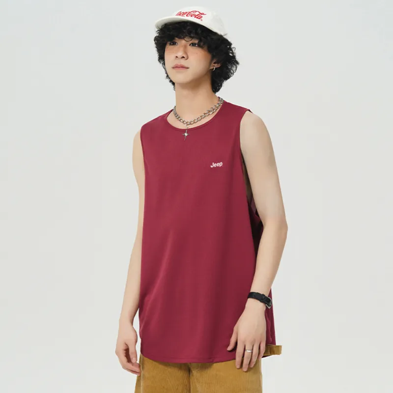 Jeep Tank Tops Unisex-18