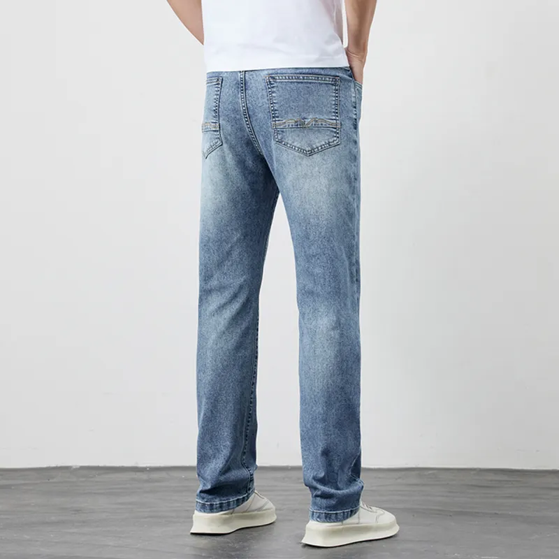 Jeep Jeans Unisex Light Blue-3