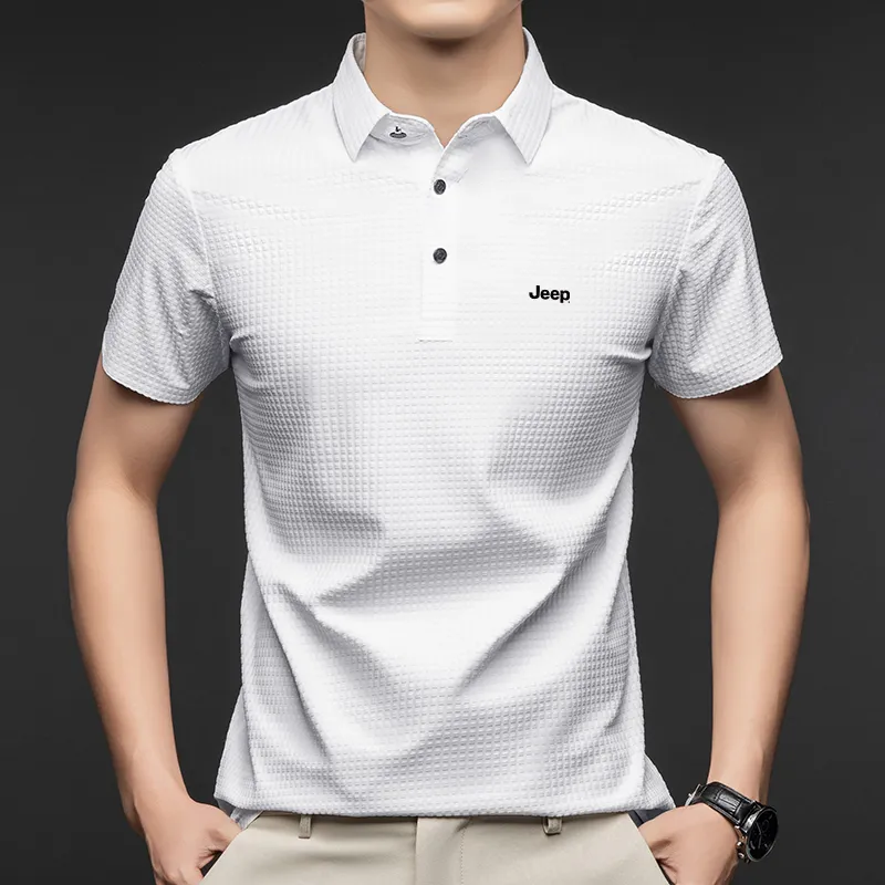 Jeep Polo Shirts Unisex-1