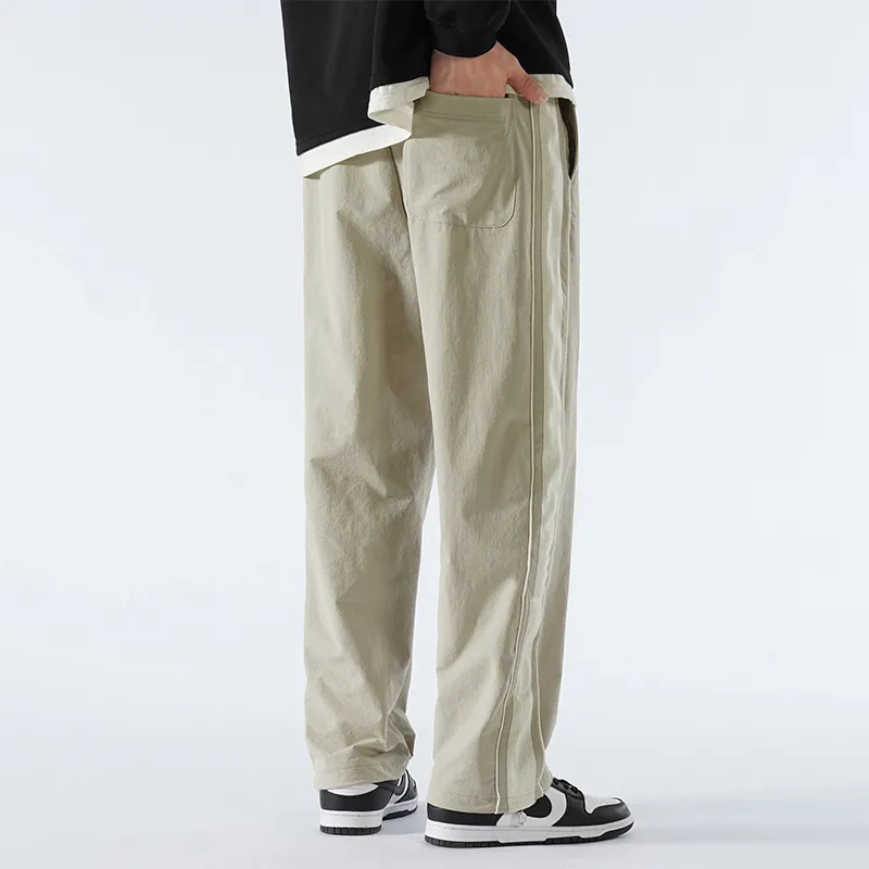 Jeep Casual Pants Unisex-8