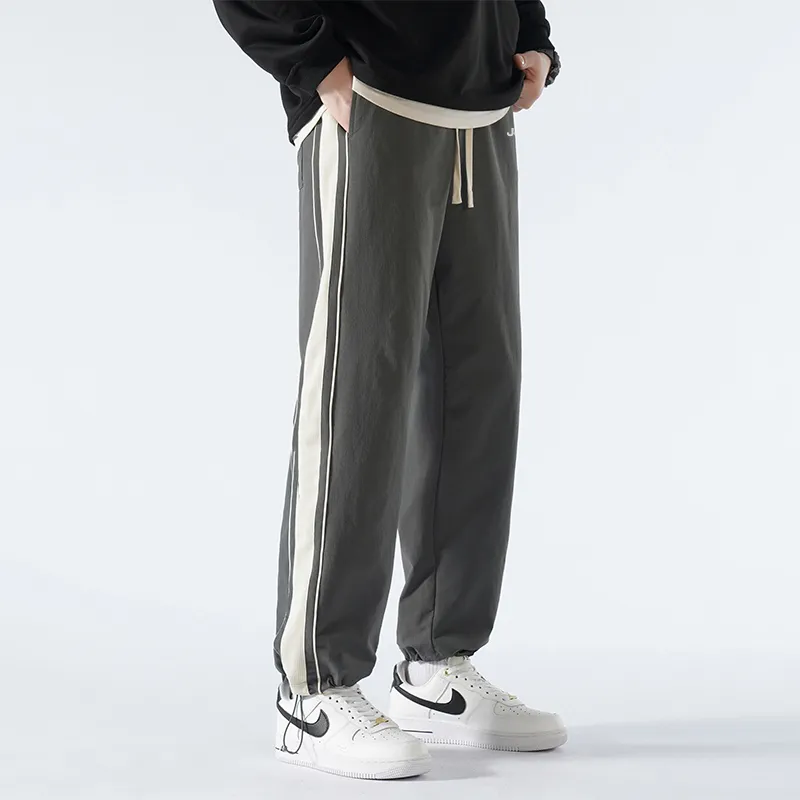 Jeep Casual Pants Unisex-5