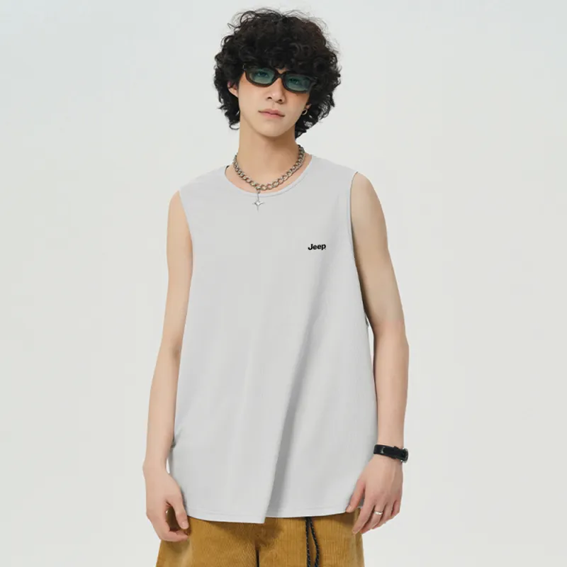 Jeep Tank Tops Unisex-7