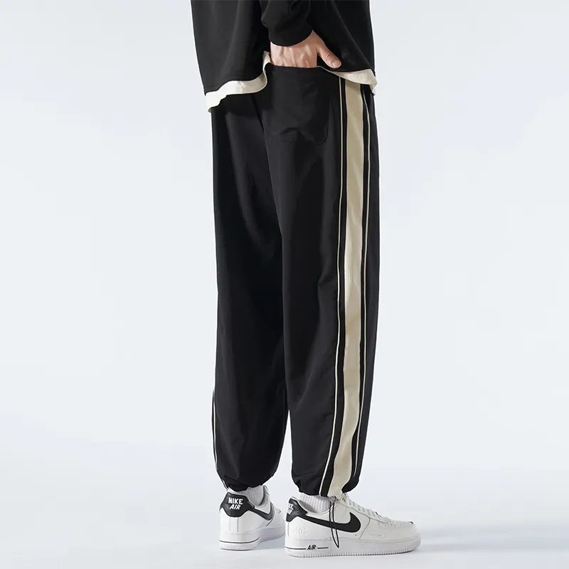 Jeep Casual Pants Unisex-2