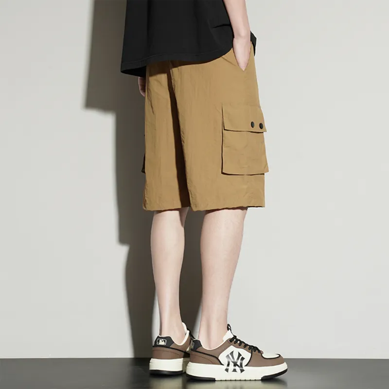 Jeep Cargo Shorts Unisex-15