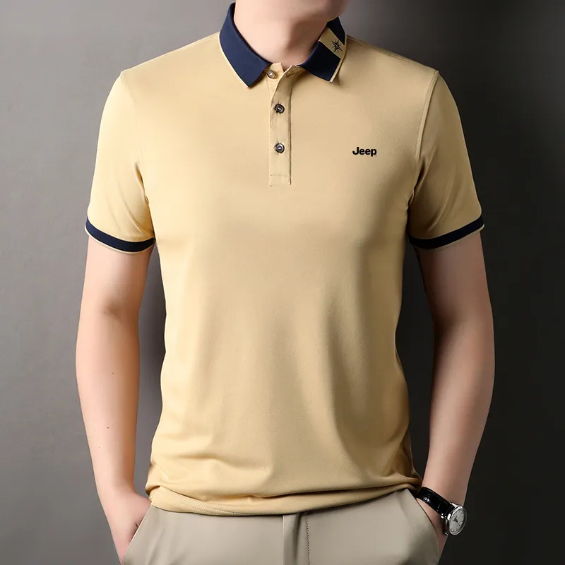 Jeep Polo Shirts Unisex-3