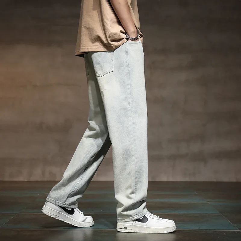 Jeep Jeans Unisex Light Blue-5