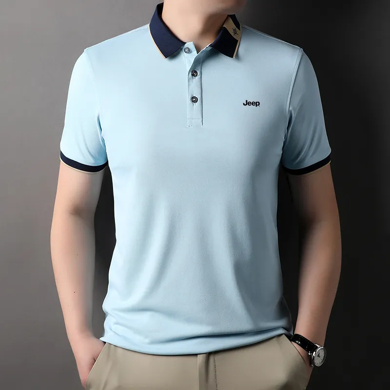 Jeep Polo Shirts Unisex-1