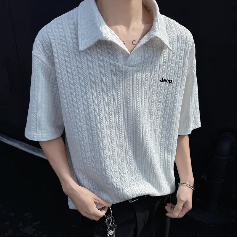 Jeep Polo Shirts Unisex-7