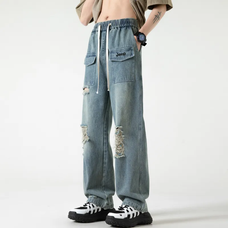 Jeep Jeans Unisex-8