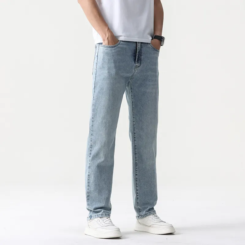Jeep Jeans Unisex Light Blue-4