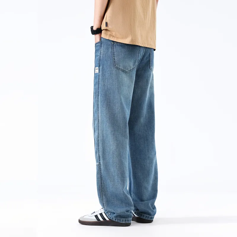 Jeep Jeans Unisex Denim Blue-7