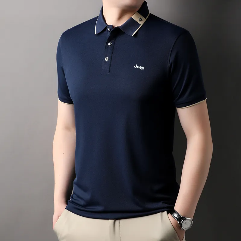 Jeep Polo Shirts Unisex-9