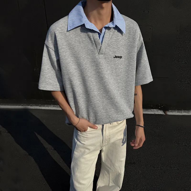 Jeep Polo Shirts Unisex-5