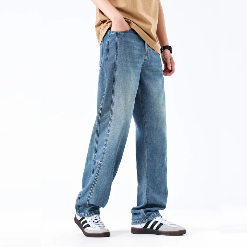 Jeep Jeans Unisex Denim Blue-5