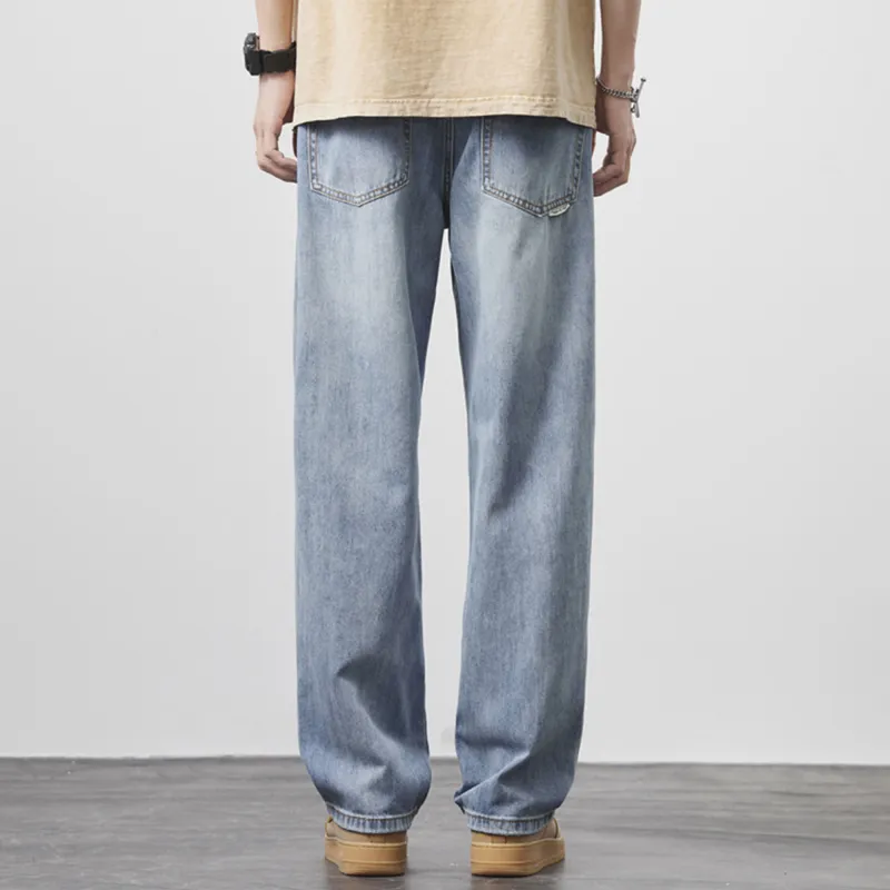 Jeep Jeans Unisex Blue-2