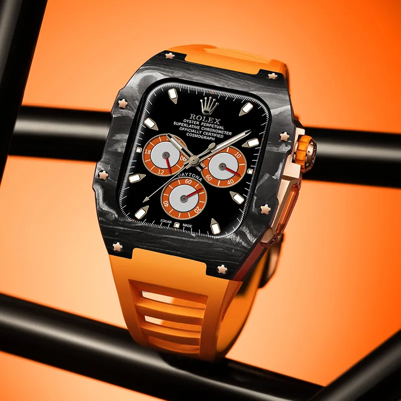 SVJ Unisex Watch Cases-69