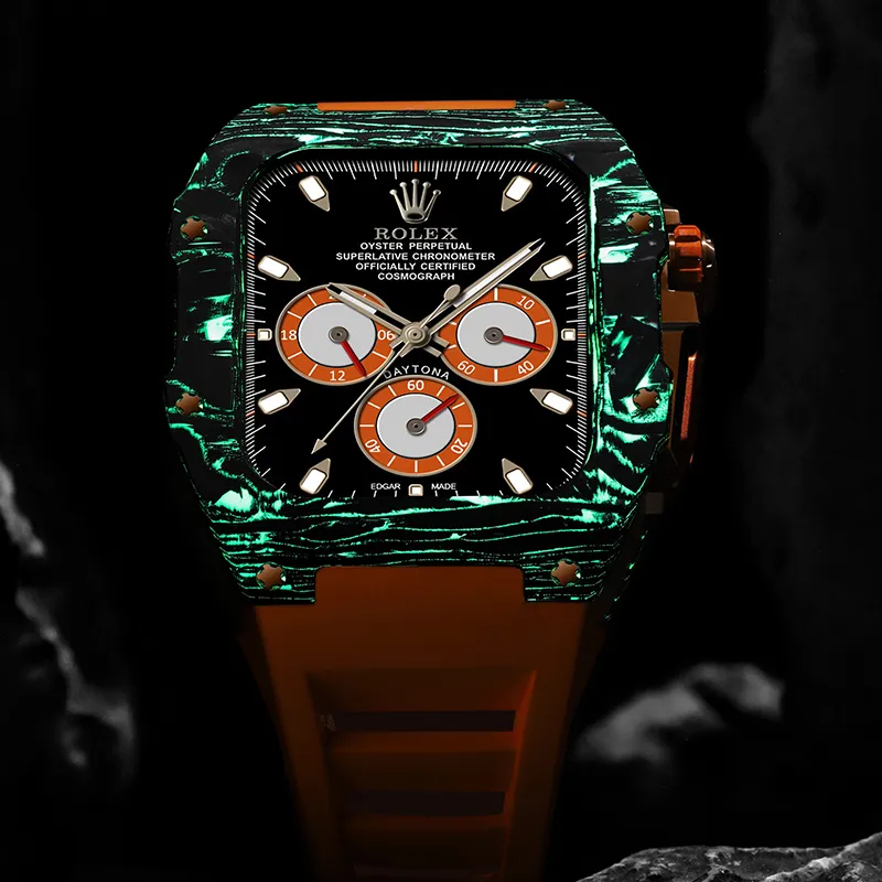 SVJ Unisex Watch Cases-17