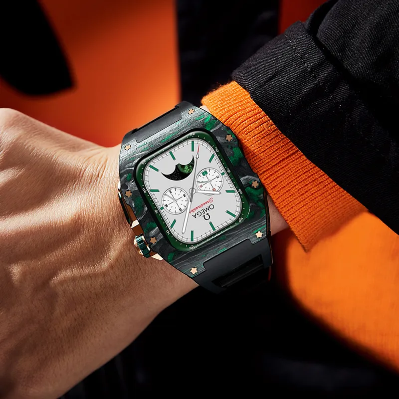 SVJ Unisex Watch Cases-25