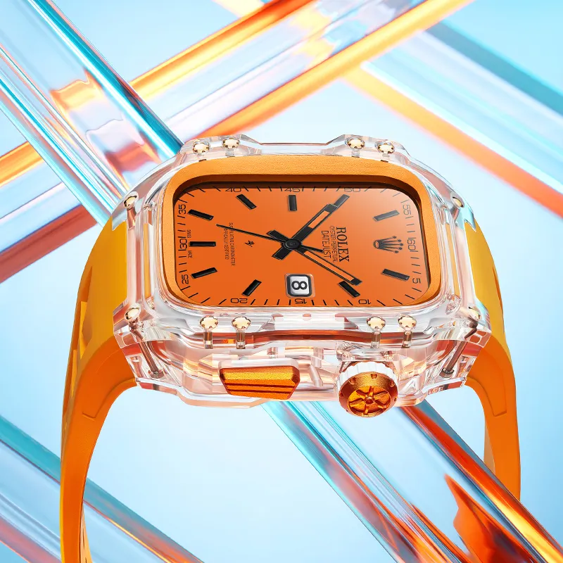SVJ Unisex Watch Cases-6