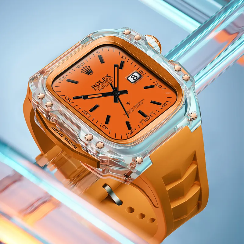 SVJ Unisex Watch Cases-4