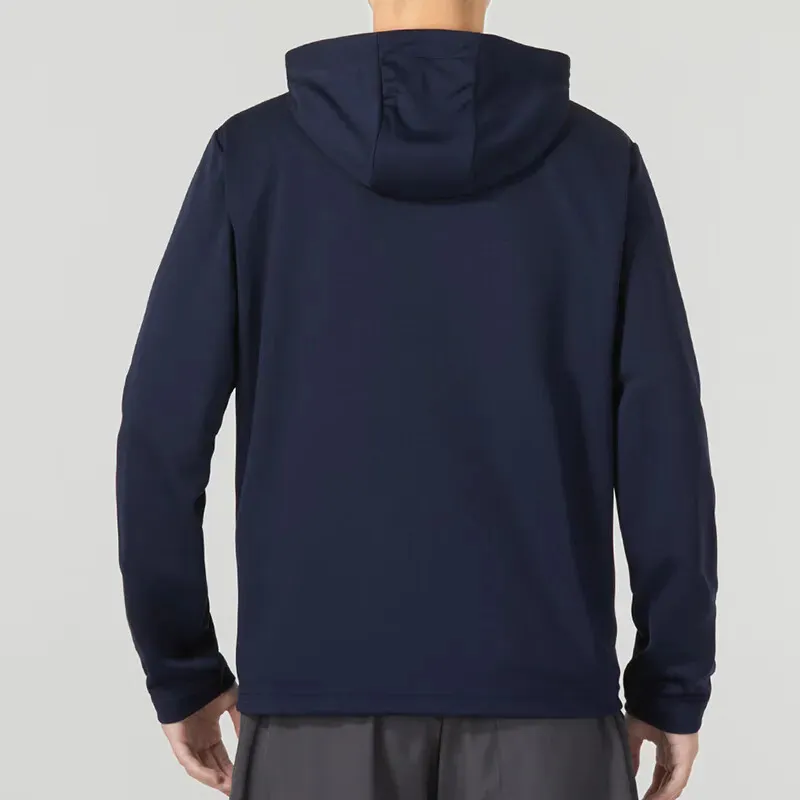 Under Armour Jackets Coats Men's Ink Blue Includes Necklace-2