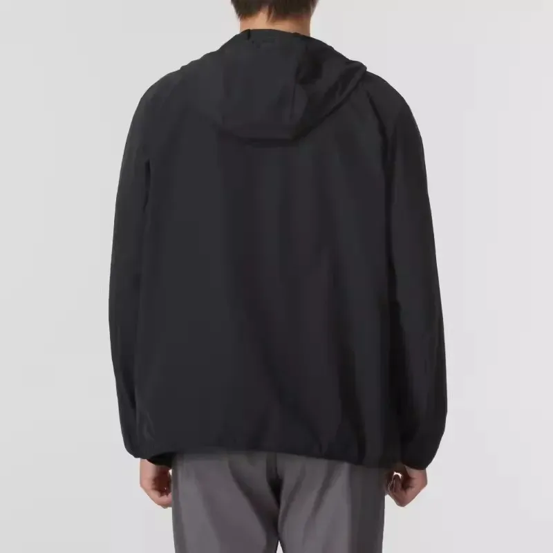 Under Armour Jackets Coats Unisex Black Comes With Necklace-3