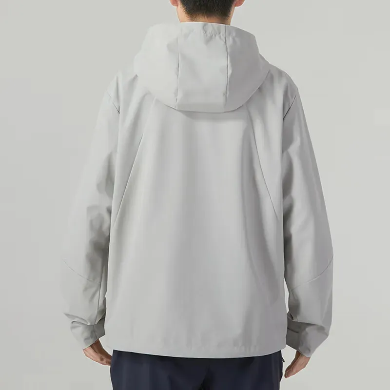 Under Armour Jackets Coats Men's Light Gray-3
