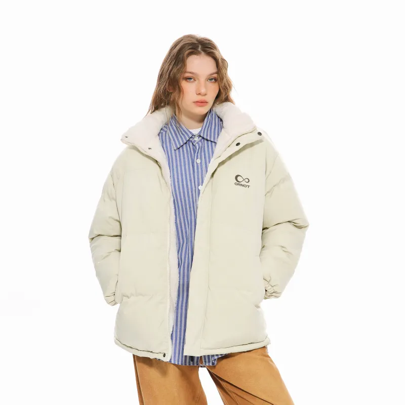 ORNOT Puffer Jackets Unisex-4