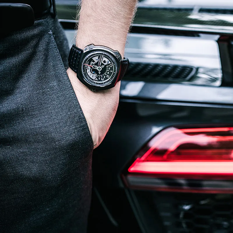 SEVENFRIDAY Unisex Watch-5