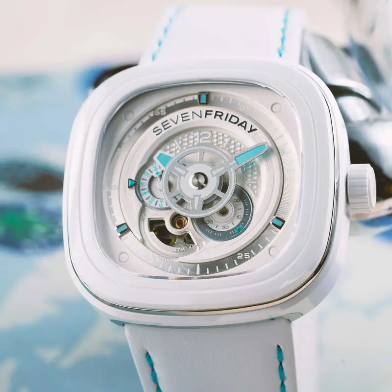 SEVENFRIDAY Unisex Watch-6