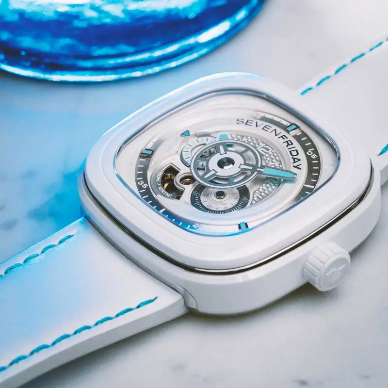 SEVENFRIDAY Unisex Watch-9