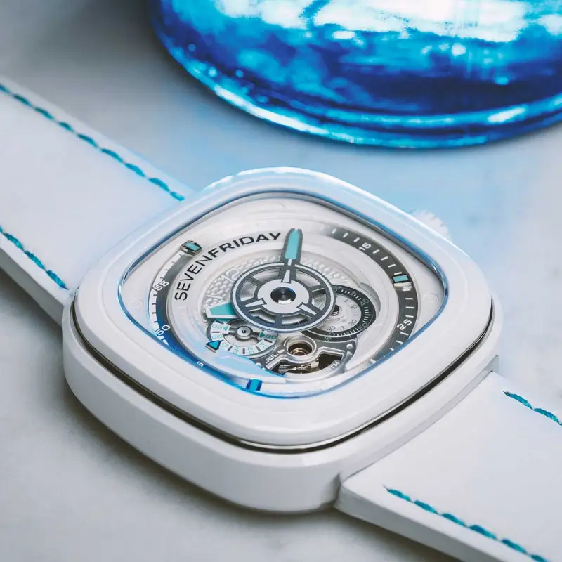 SEVENFRIDAY Unisex Watch-8
