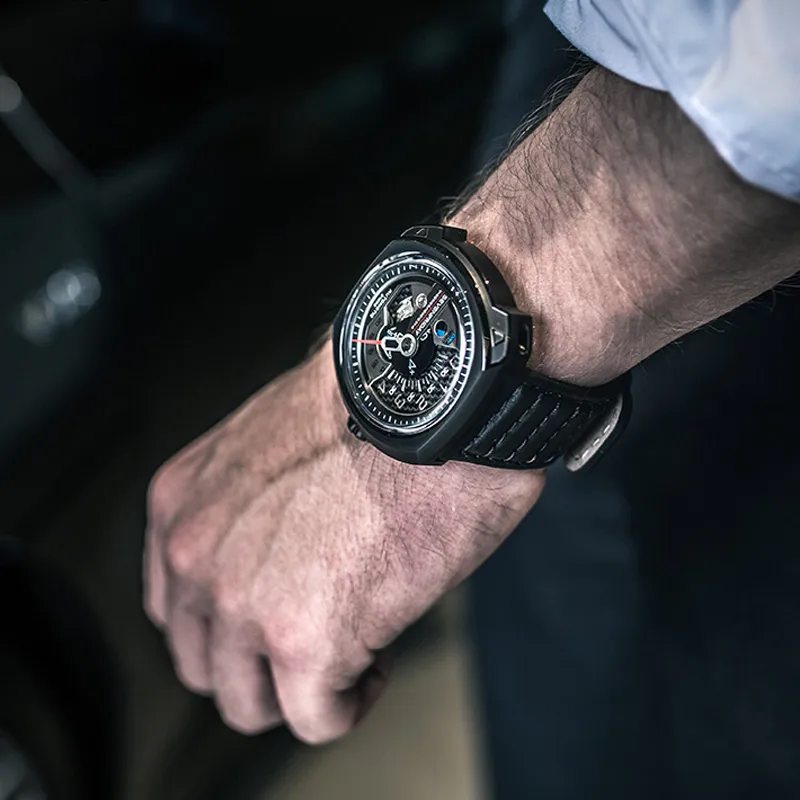 SEVENFRIDAY Unisex Watch-6