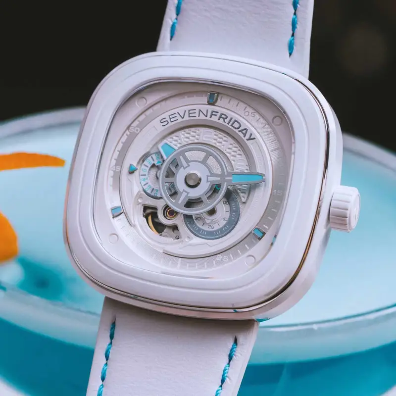 SEVENFRIDAY Unisex Watch-3