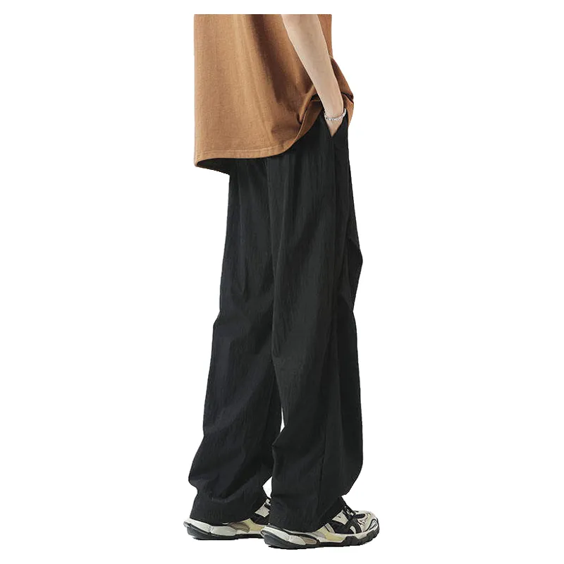 PAINT STAIN Casual Pants Unisex-5