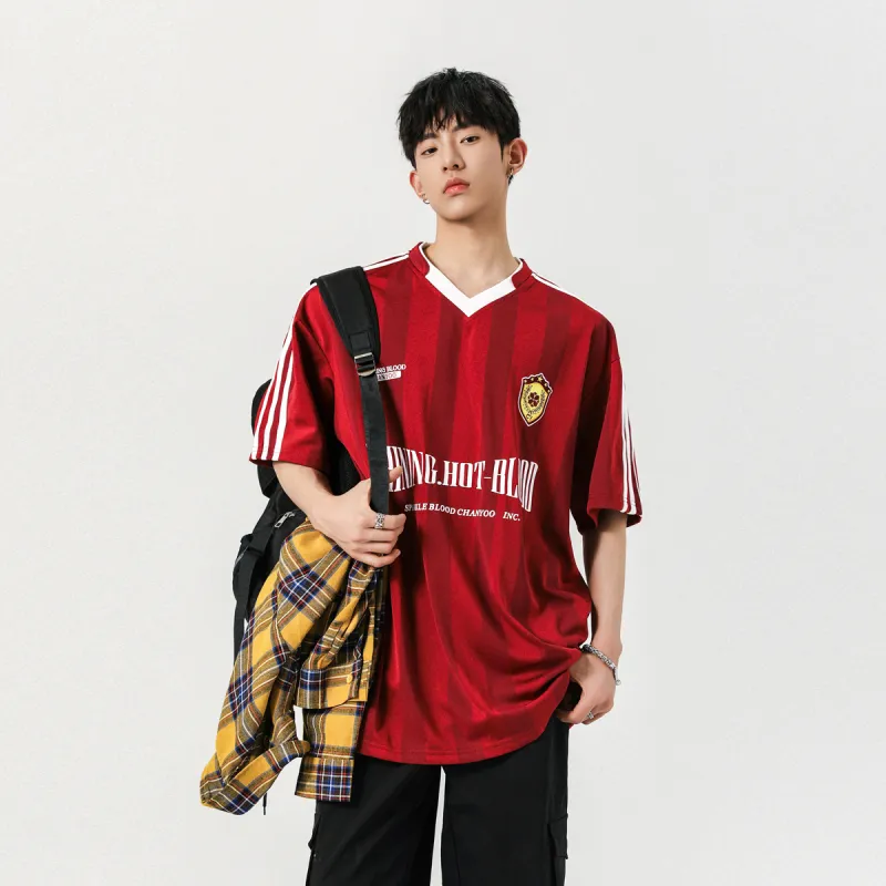 TESTUNG T Shirts Unisex-3