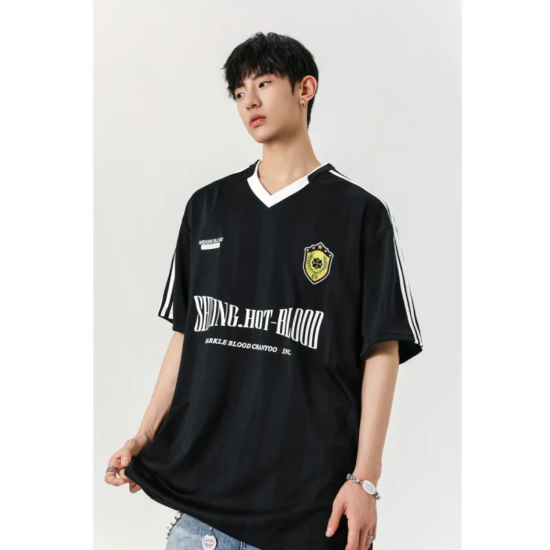TESTUNG T Shirts Unisex-8