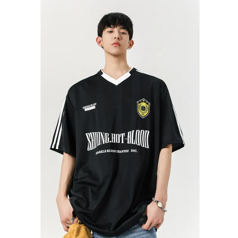 TESTUNG T Shirts Unisex-7