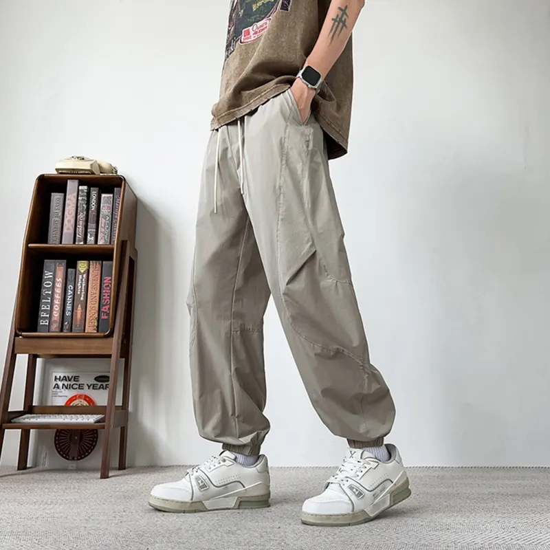 Jeep Casual Pants Unisex-13