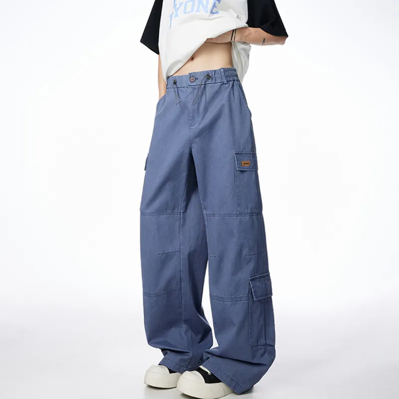 Jeep Casual Pants Unisex-8