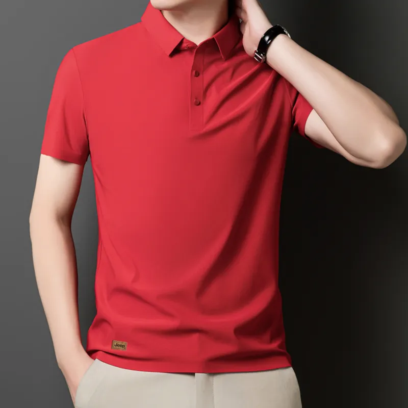 Jeep Polo Shirts Unisex-48