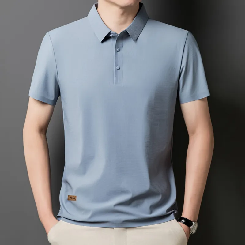 Jeep Polo Shirts Unisex-30