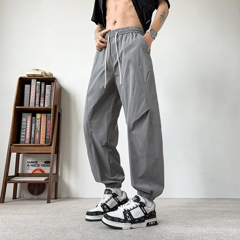 Jeep Casual Pants Unisex-8