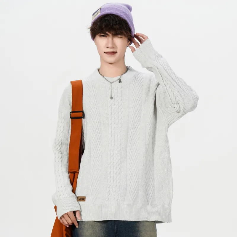 Jeep Sweaters Unisex-12